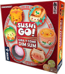 JGO. DE MESA DEVIR SUSHI GO GIRA Y COME DIM SUM