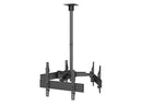 SUPORTE EQUIP 32"-65" TETO TRIPLE SCREEN - 650371