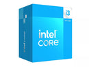 Intel Core i3-14100F processador 12 MB Smart Cache Caixa