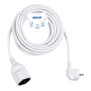 EXTENSÃO ELÉTRICA COM 1 TOMADA, 16 A 250 V~, IP20, CABO H05VV-F 3