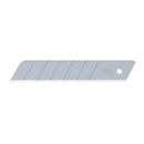 CONJUNTO DE 5 LÂMINAS CORTADORAS EM PRATA HB-5B 25 MM