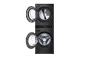 MAQUINA LAVAR SECAR ROUPA LG WT-1716-BBF