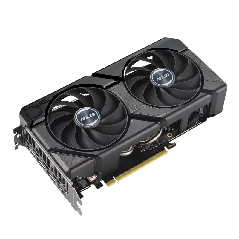 ASUS Dual -RTX4070S-O12G-EVO NVIDIA GeForce RTX 4070 SUPER 12 GB