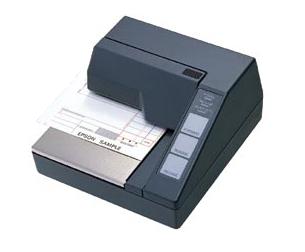 IMPRESSORA EPSON TM-U295 SERIEPRETA S/ FONTE - C31C163292LG