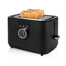 Princess 142360 2 fatia(s) 920 W Preto, Prateado