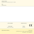 INTERRUPTOR DE PASSO BIPOLAR 10A 250 V~, PRETO