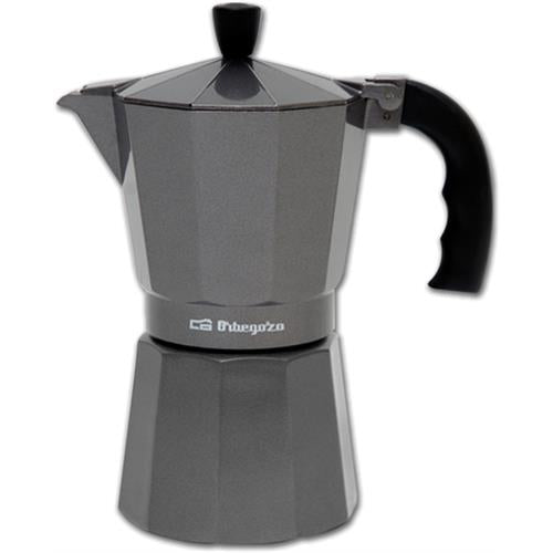 CAFETEIRA ORBEGOZO 9CHAVENAS ALUMINO KFS920