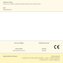 CAIXA 20 UNID. PARAFUSO MADEIRA CABEZA PLANA YELLOX 4,0X45MM SPAX
