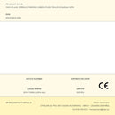 CAIXA 20 UNID. PARAFUSO MADEIRA CABEZA PLANA YELLOX 4,0X45MM SPAX