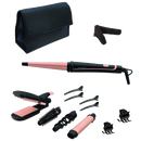 Rowenta CF4230 Multistyler Quente Preto, Rosa 1,8 m