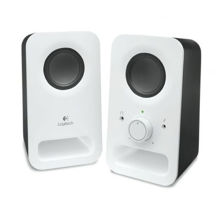 Logitech Z150 Multimedia Speakers Branco Com fios 6 W