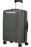 SAMSONITE - MALA DE CABINE 55CM EXPANSÍVEL 4 RODAS VERDE TROPA UP