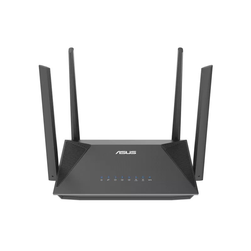 ASUS RT-AX52 AX1800 AiMesh router sem fios Gigabit Ethernet Dual-