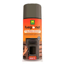 TINTA ANTICALÓRICA CINZENTO 400ML FUEGONET MASSÓ