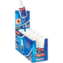 CAIXA DE CORRECTORES BIC TIPP-EX RAPID 20ML 10 UNIDADES