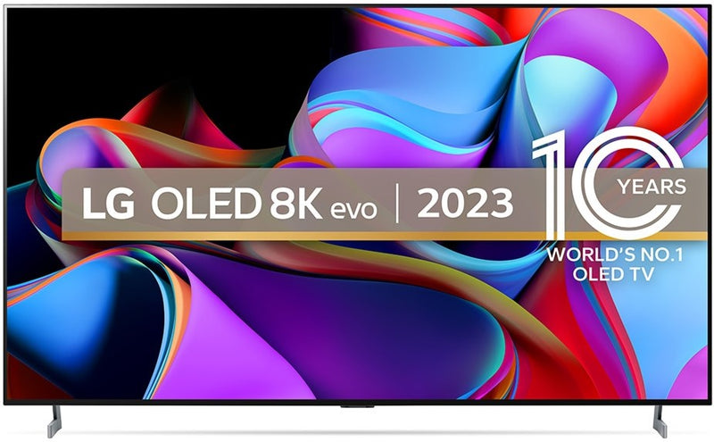 LG OLED OLED77Z39LA TV 195,6 cm (77") 8K Ultra HD Smart TV Wi-Fi