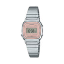 RELOJ CASIO VINTAGE LA670WEA-4A2EF
