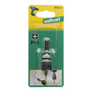 PORTA-PONTAS COM BATENTE DE PROFUNDIDADE + PONTA PH2