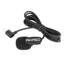 MICROFONE EXTERNO PARA AKASO BRAVE 7  BRAVE 8