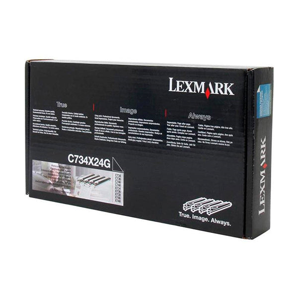 Lexmark C734X24G unidade fotocondutora 20000 páginas