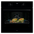 AEG FORNO MULTIF 72LT PRETO (A+)