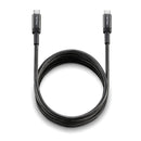 NGS CABLE 2.0 USB-C MACHO A USB-A MACHO - CARGA ULTRARAPIDA HASTA