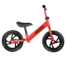 BICICLETA INFANTIL DE EQUILÍBRIO VERMELHA