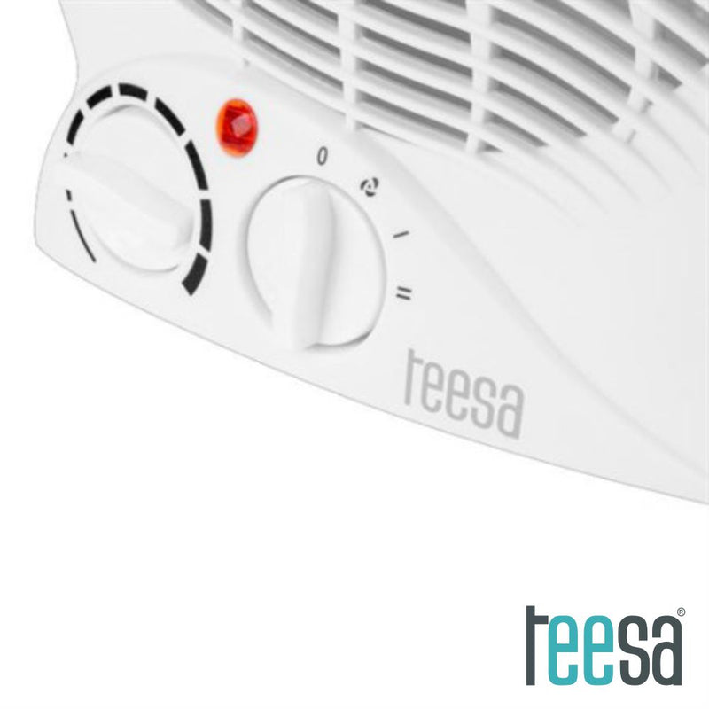 AQUECEDOR TERMOVENTILADOR 2000W