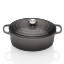 LE CREUSET - COCOTTE OVAL EVOL.29CM FLINT 21178294442430