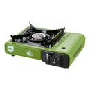 FOGÃO A GÁS BUTANO/PROPANO OUTER START GREEN 2300 W