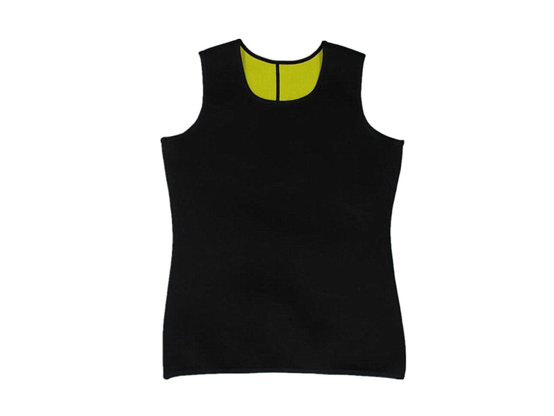 CAMISOLA DE TREINO EFEITO SAUNA TAMANHO XL