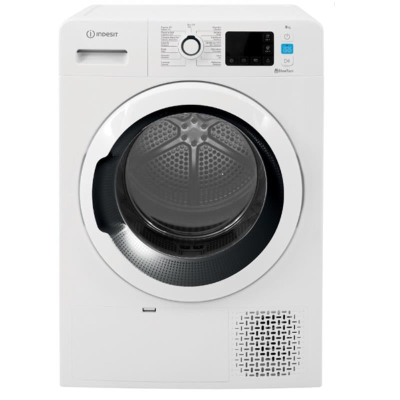 MÁQUINA DE SECAR ROUPA INDESIT YTM1182KRXSPTR( 8 KG - CONDENSAÇÃO