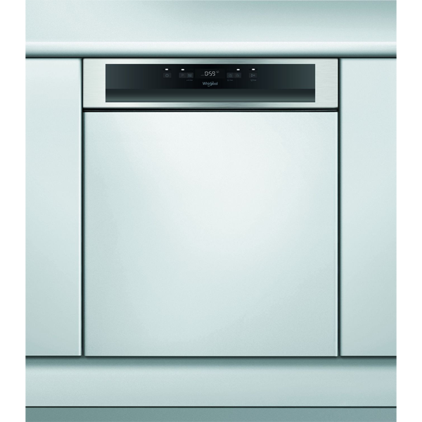 MÁQUINA DE LAVAR LOUÇA DE ENCASTRE WHIRLPOOL WBC3C26X 14 TALHERES