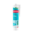 COZINHA E BANHEIROS DE SILICONE ACÉTICO TRANSPARENTE 311