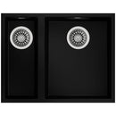 LAVA LOUÇA TEKA SQUARE 2C 560 TG BLACK