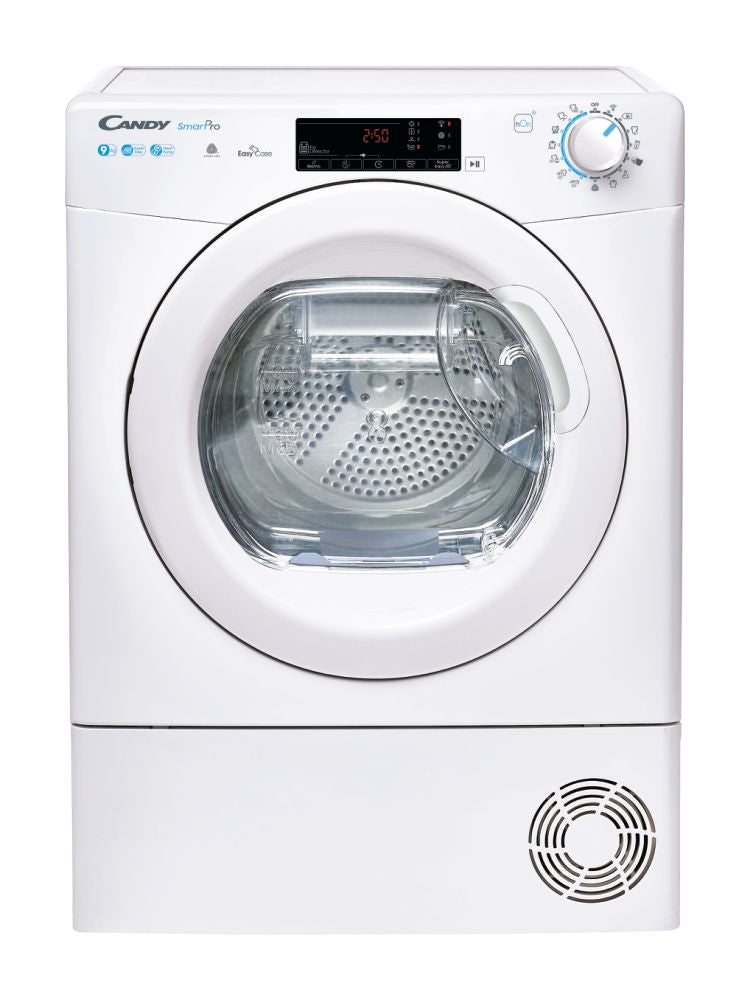 Candy Smart Pro CSOE H9A2TE-S máquina de secar Independente Carre