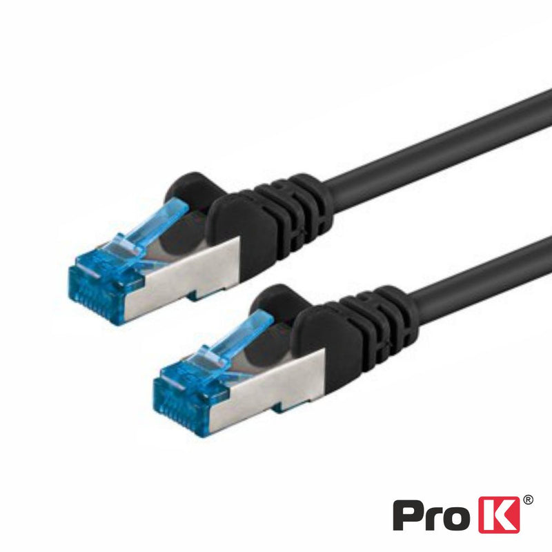 CABO SFTP CAT6E 20M PRETO PROK