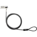 CABLE DE SEGURIDAD PARA PORTÁTILES HP T0Y16AA 1.22M