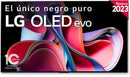 LG - OLED SMART TV 4K OLED83G36LA.AEU