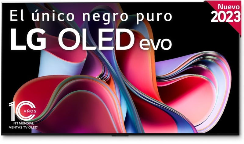 LG - OLED SMART TV 4K OLED83G36LA.AEU