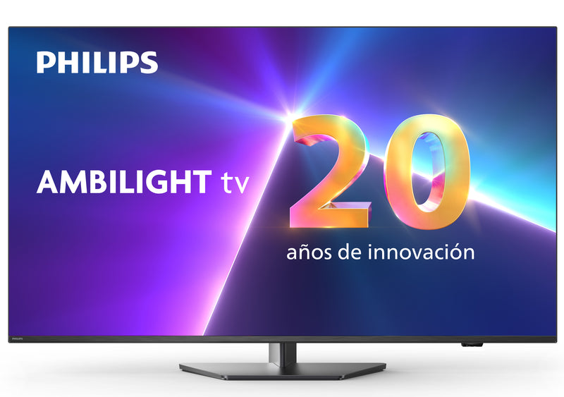 TELEVISOR PHILIPS 43PUS8919 43" ULTRA HD 4K AMBILIGHT SMART TV WI