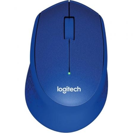 Logitech M330 Silent Plus rato Mão direita RF Wireless Ótico 1000