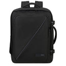 MOCHILA AMERICAN TOURISTER TAKE2CABIN M CAPACIDAD 38.2L PRETA