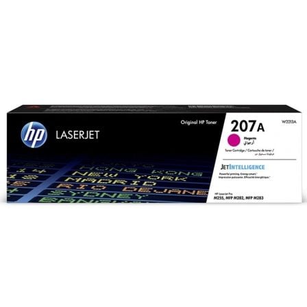 HP Toner LaserJet Original 207A Magenta