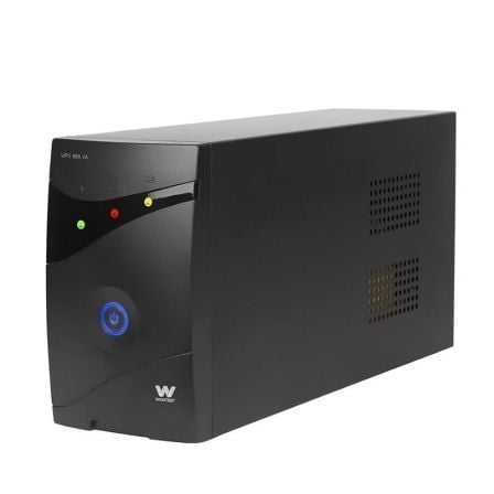 SAI LÍNEA INTERACTIVA WOXTER UPS 800 VA 800VA-480W 2 SALIDAS FORM