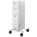RADIADOR DE ACEITE BLAUPUNKT BP1015 1000W 5 ELEMENTOS CALORÍFICOS