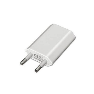 CARREGADOR DE PAREDE AISENS A110-0063 1XUSB 5W