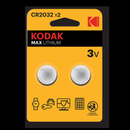 PILA KODAK KCR2032-1 3V 1 BLISTER