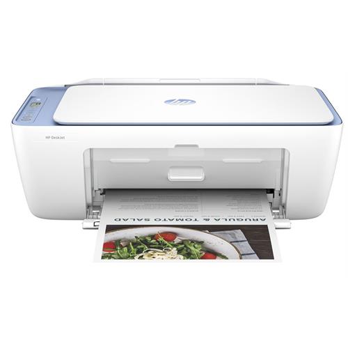 IMPRESSORA HP MULTIFUNÇÕES DESKJET 2822E - BLUE BREEZE