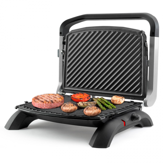 GRELHAD TAURUS 1800W.PL.-GRILL&COPLUS